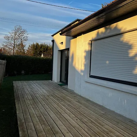 Vincent Holiday home *