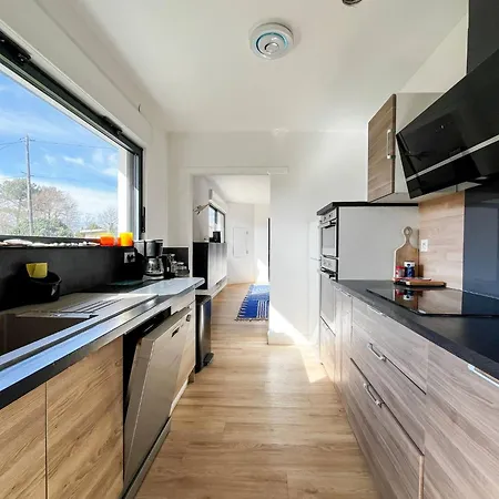 Vincent Holiday home